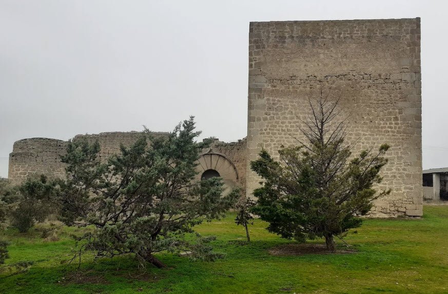 Castillo de los Bracamonte, Spain